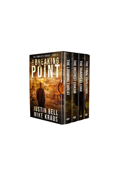 The Breaking Point - Boxset 2
