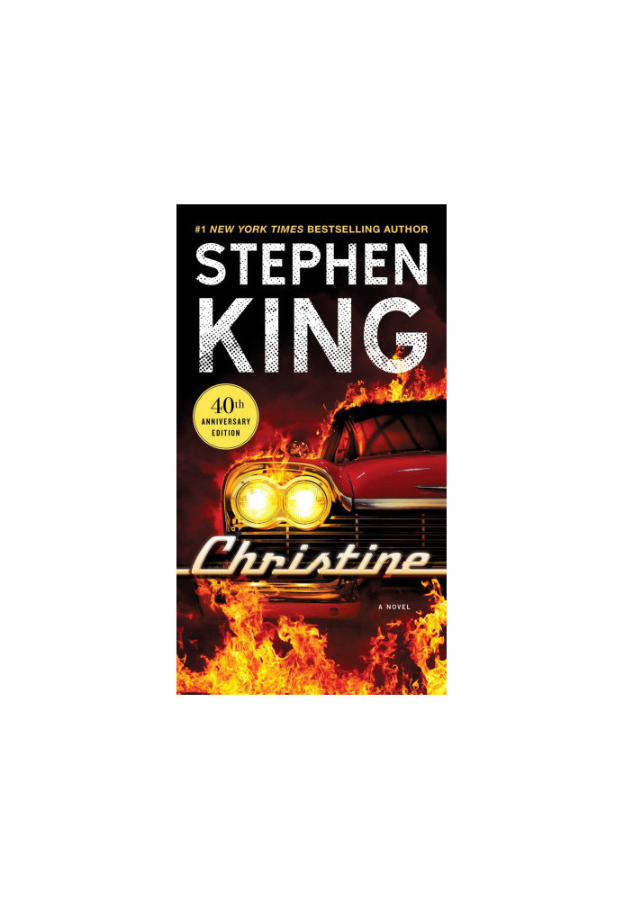 Christine (40th Anniversary Edition)