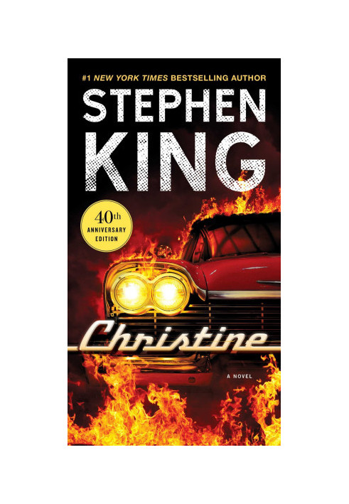 Christine (40th Anniversary Edition)