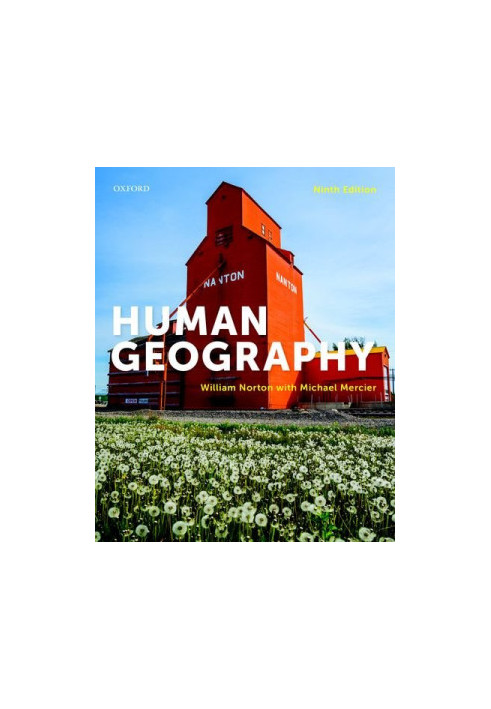 Human geography