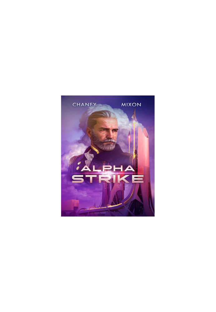 Alpha Strick - The Last Hunter 03