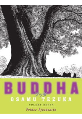 Buddha, Volume 7: Prince Ajatasattu