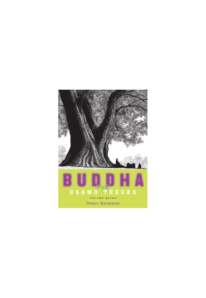 Buddha, Volume 7: Prince Ajatasattu