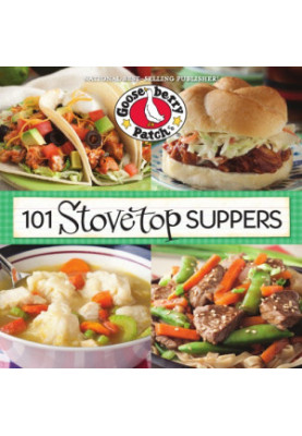 101 stovetop supper recipes