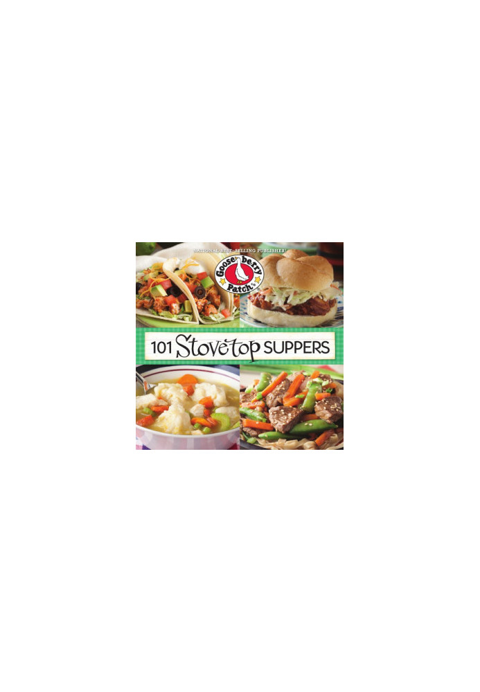 101 stovetop supper recipes