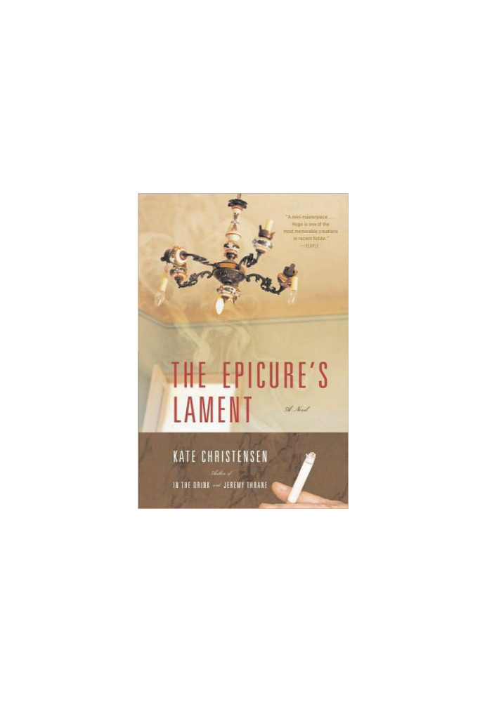 The Epicure's Lament