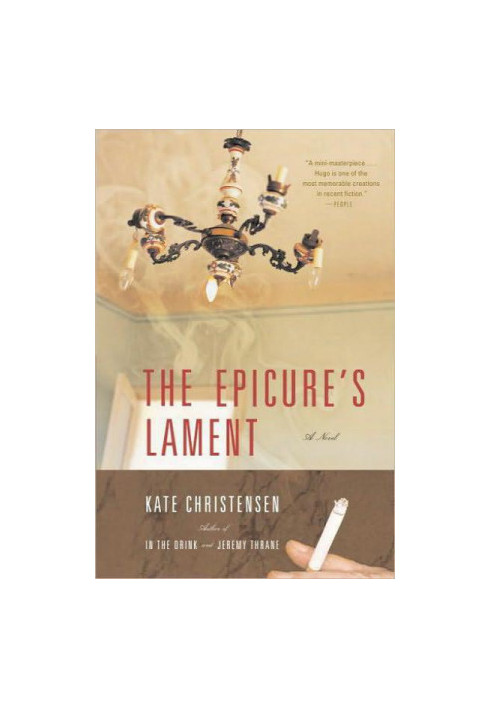 The Epicure's Lament