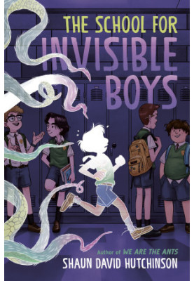 The School for Invisible Boys (The Kairos Files Book 1)