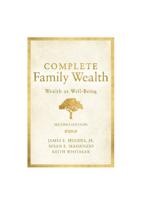 Complete Family Wealth