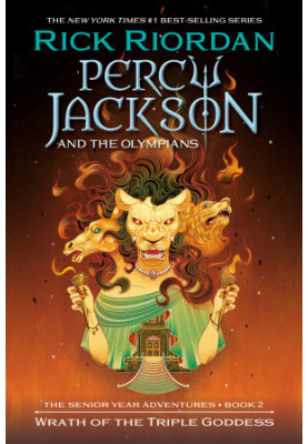 Percy Jackson and the Olympians