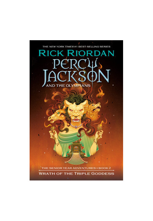Percy Jackson and the Olympians