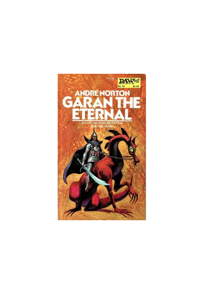 Garan the Eternal