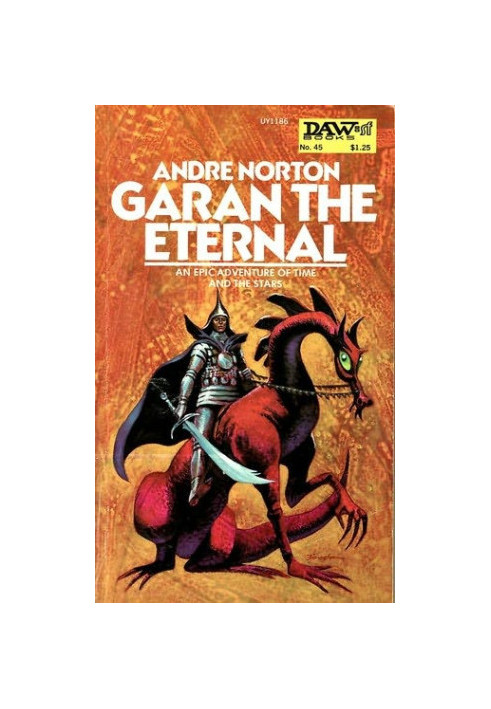 Garan the Eternal