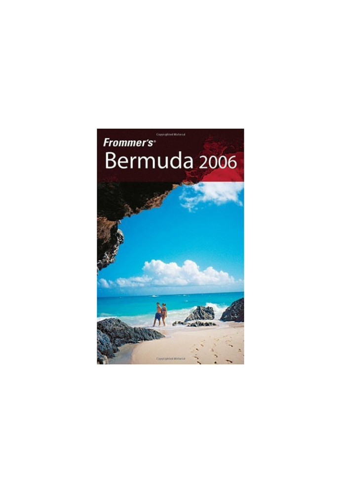 Frommer's Bermuda 2006 (Frommer's Complete)
