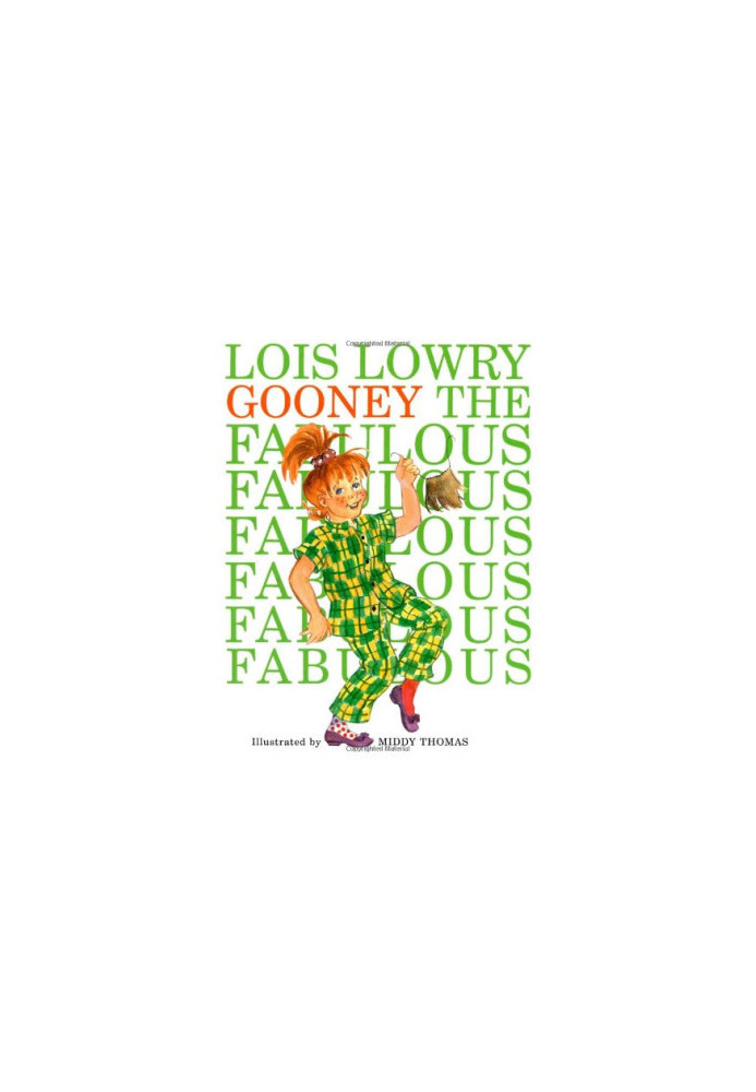 Gooney the Fabulous