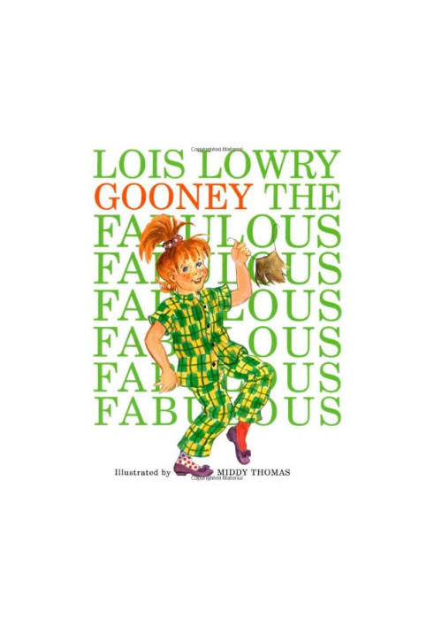 Gooney the Fabulous