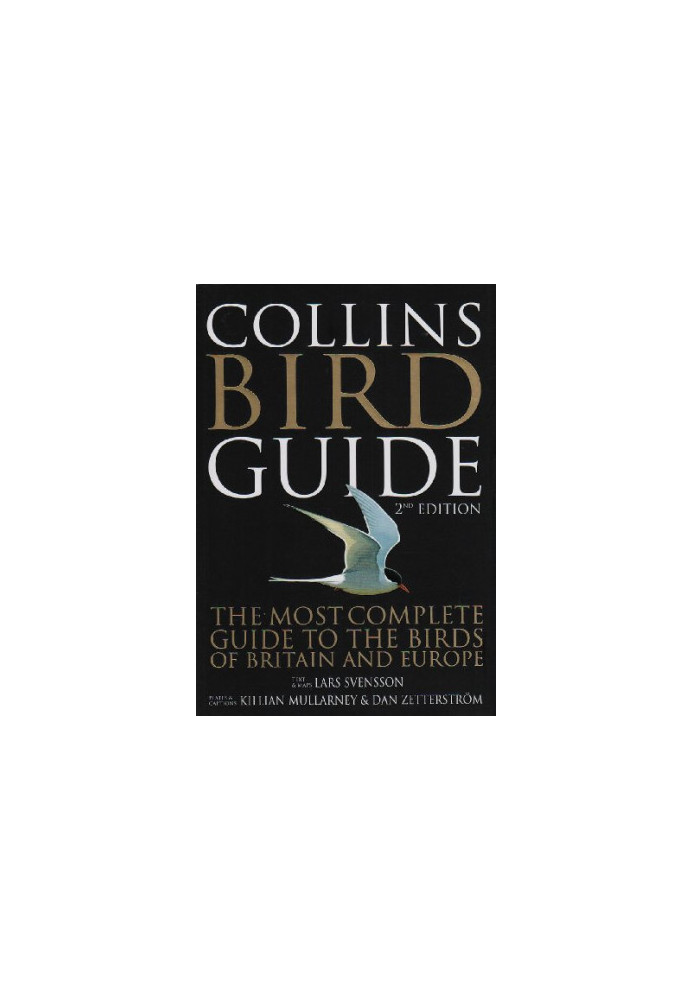 Collins Bird Guide