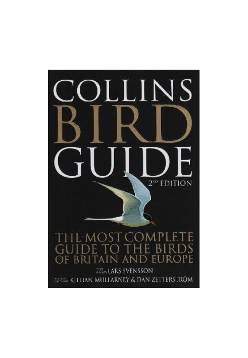 Collins Bird Guide
