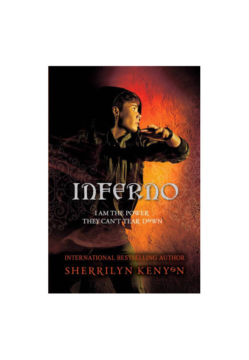 Inferno (Chronicles of Nick, 04)