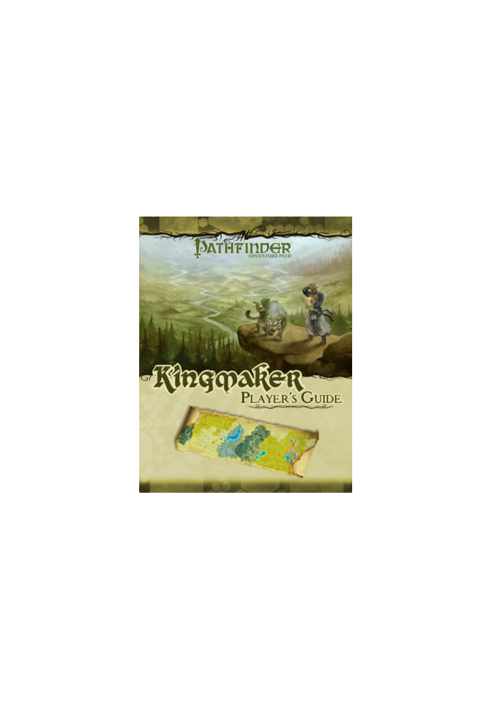 Pathfinder Adventure Path: Kingmaker Player's Guide