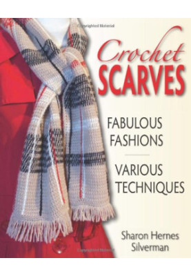 Crochet Scarves
