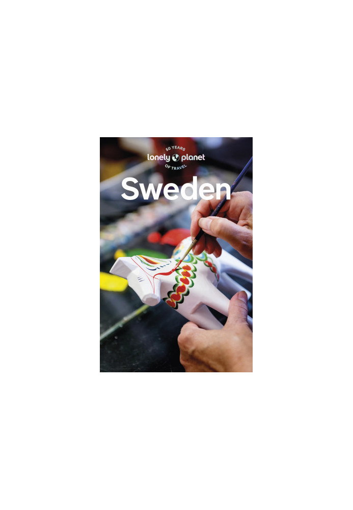 Lonely Planet - Sweden