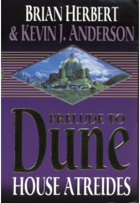 House Atreides - Prelude to Dune, Book 1