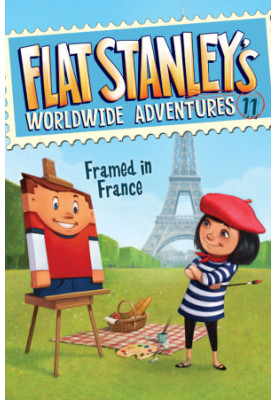 Flat Stanley's Worldwide Adventures 11