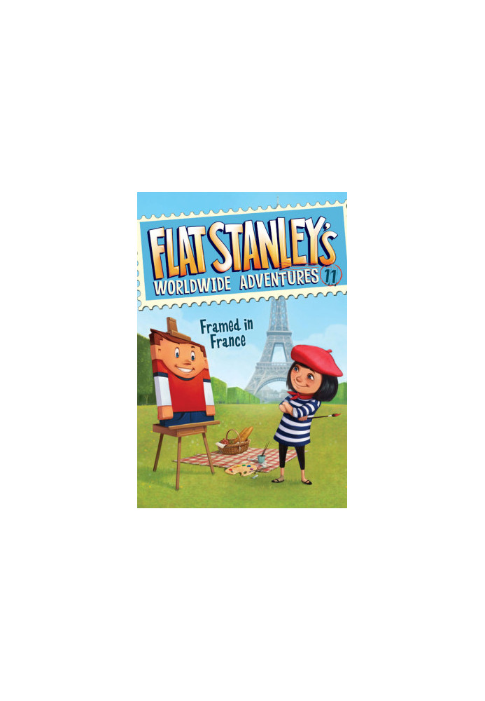 Flat Stanley's Worldwide Adventures 11