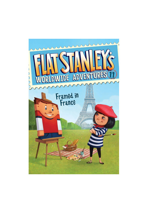 Flat Stanley's Worldwide Adventures 11