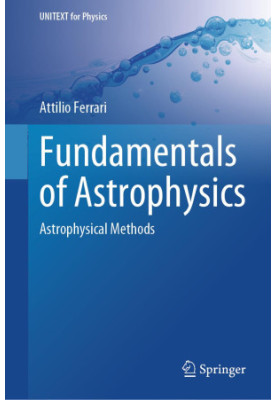 Fundamentals of Astrophysics: Astrophysical Methods