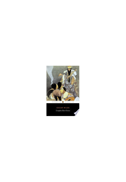 The Complete Short Fiction