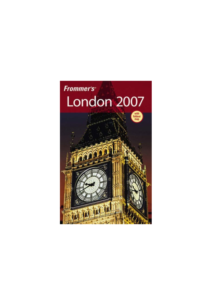 Frommer's London 2007 (Frommer's Complete)