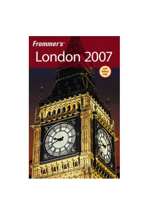 Frommer's London 2007 (Frommer's Complete)
