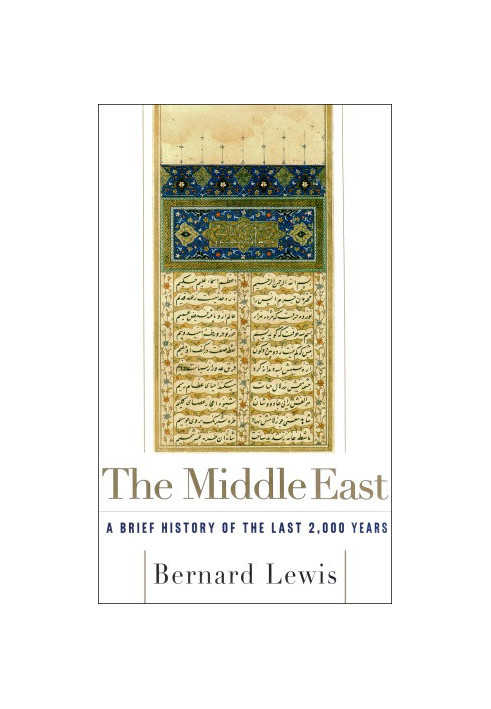 The Middle East: a brief history of the last 2,000 years