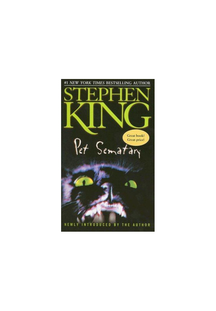 Pet Sematary