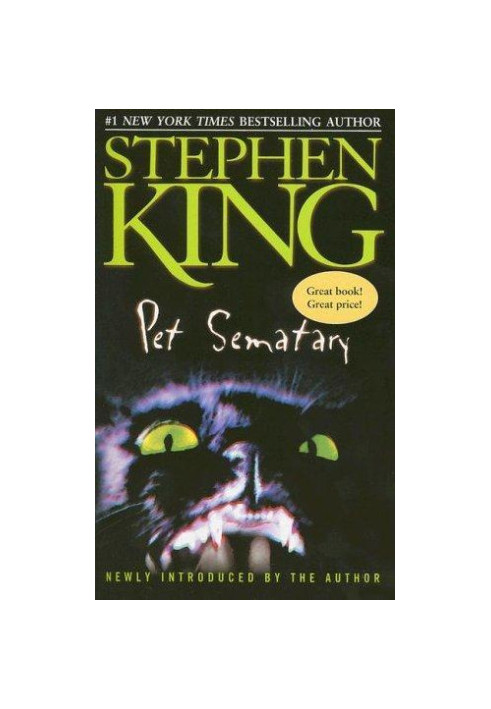 Pet Sematary