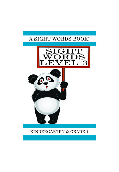 Sight Words Level 3