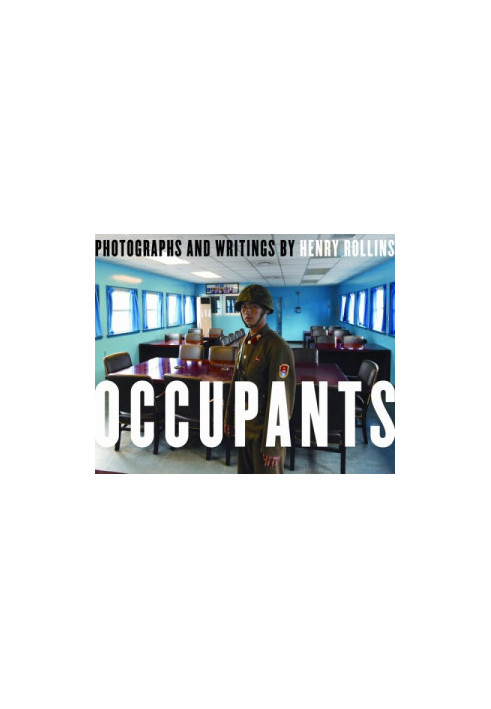 Occupants: photographs and writings