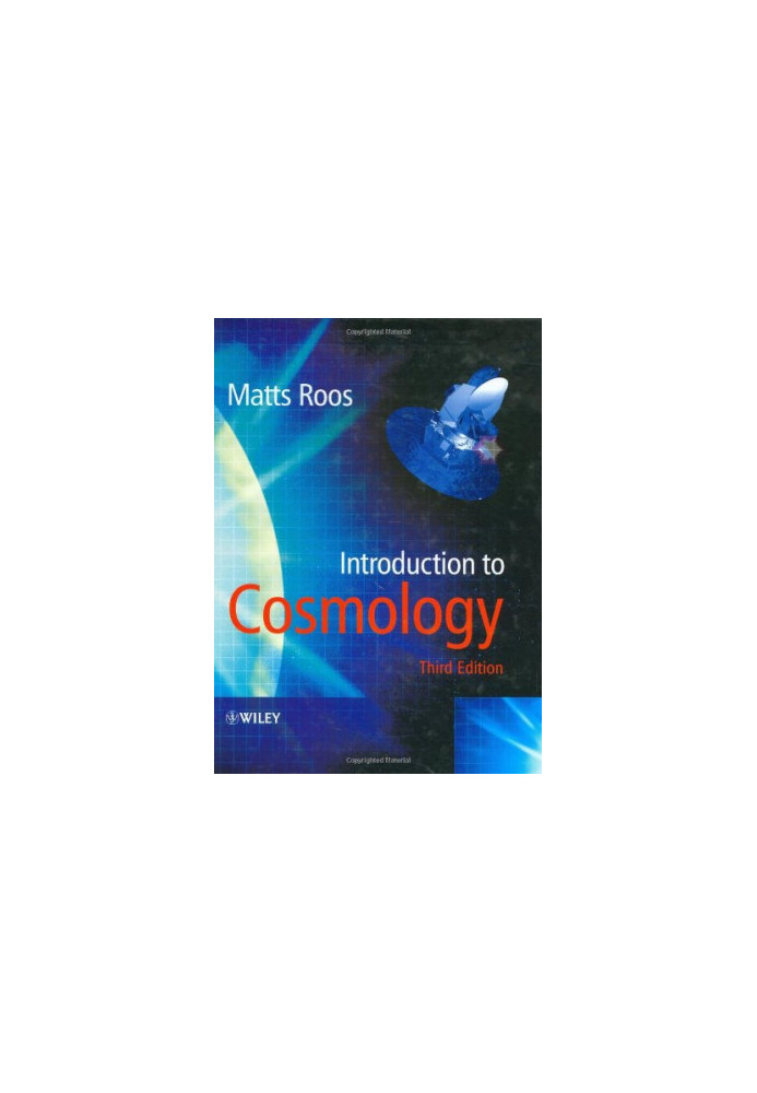 Introduction to Cosmology, Third Edition