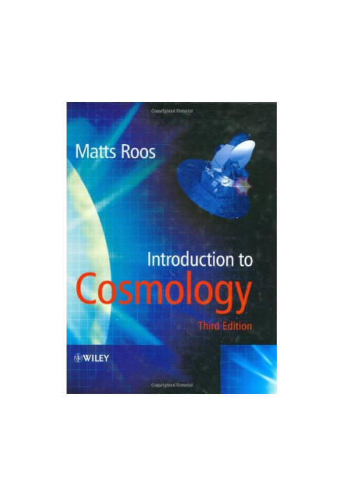 Introduction to Cosmology, Third Edition