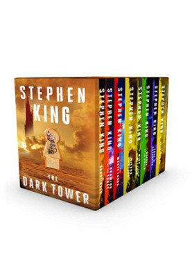 The Dark Tower 8-Book Boxed Set