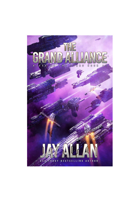 The Grand Alliance - Blood on the Stars 11