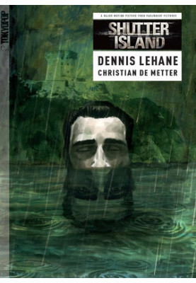 Shutter Island Graphic Novel