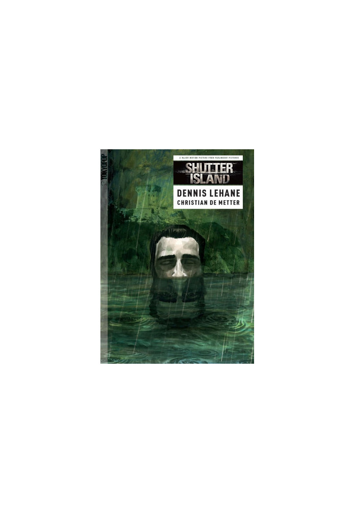 Shutter Island Graphic Novel