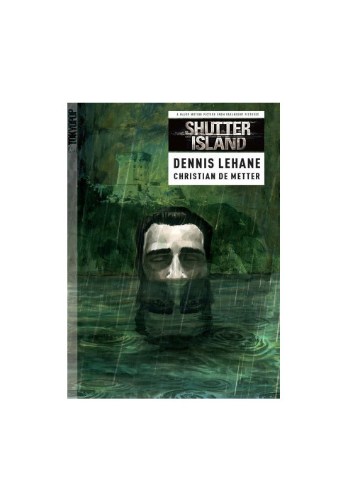 Shutter Island Graphic Novel