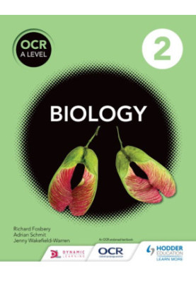 Ocr a level biology student book 2