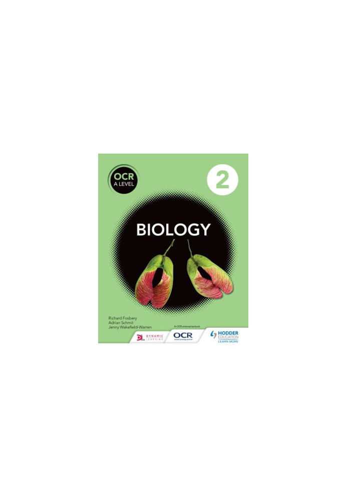Ocr a level biology student book 2