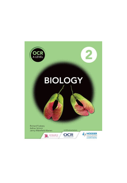 Ocr a level biology student book 2