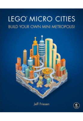 LEGO micro cities: build your own mini metropolis!
